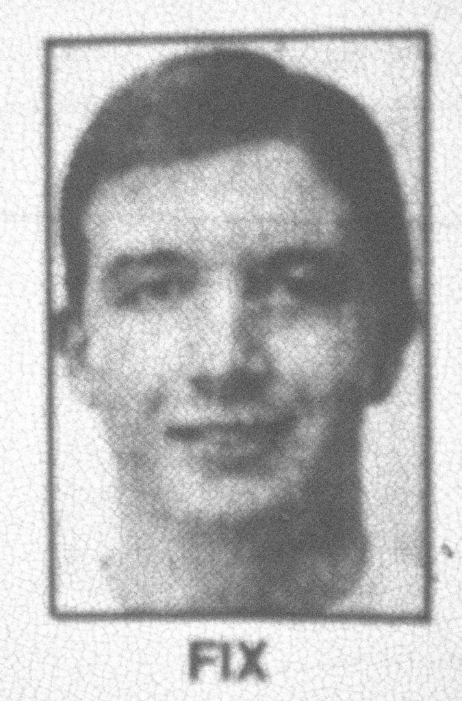 1986 Karl Fix